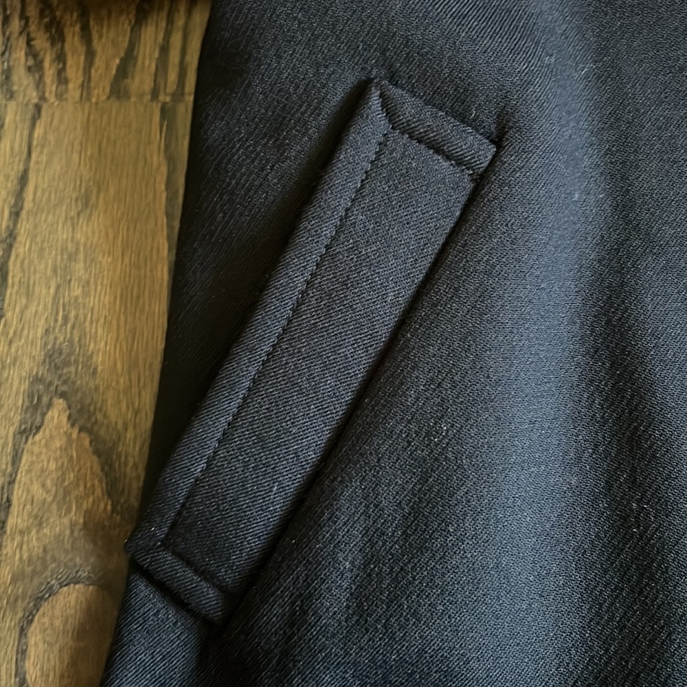 Alexander Wang Winter Statement Trench Style Coat - Picture 8 of 15